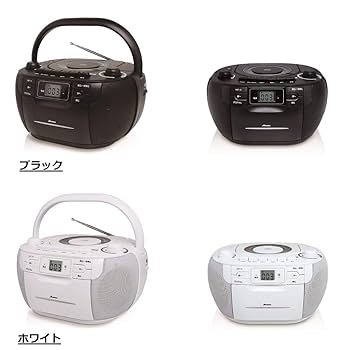 CDマイクロコンポ マルチメディア対応 MP3 microSD Amazon.co.jp: リモコン操作対応 MP3プレーヤー付きCDラジカセ